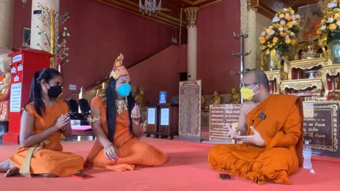 ระมหาไพรวัลย์, พระมหาเทวีเจ้า