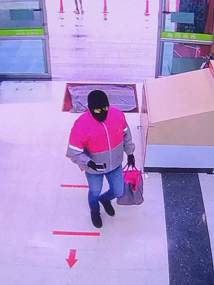 ปล้นร้านทอง