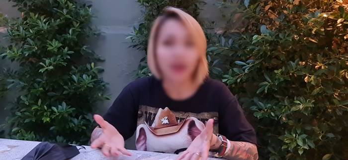 OnlyFans, คลิปดูดนม