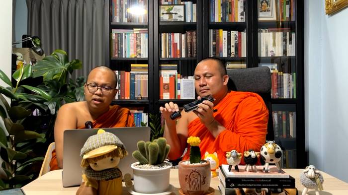 พระมหาไพรวัลย์, พระมหาสมปอง