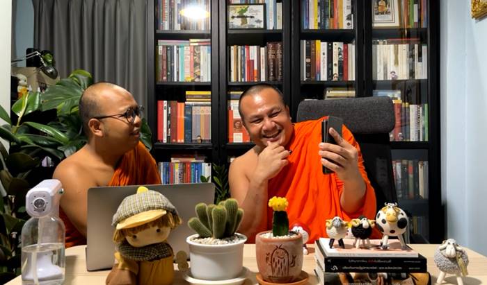 พระมหาไพรวัลย์, พระมหาสมปอง