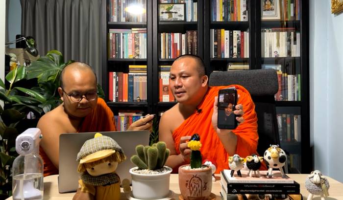 พระมหาไพรวัลย์, พระมหาสมปอง