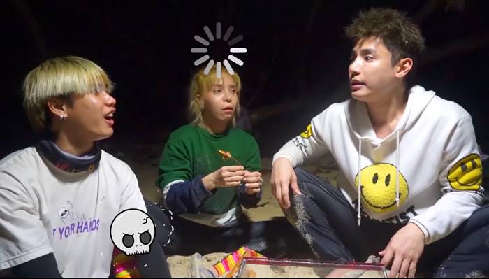 ปูเสฉวน, ยูทูบเบอร์