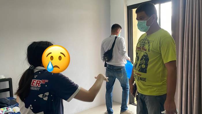 ข่มขืนสาวประเภทสอง