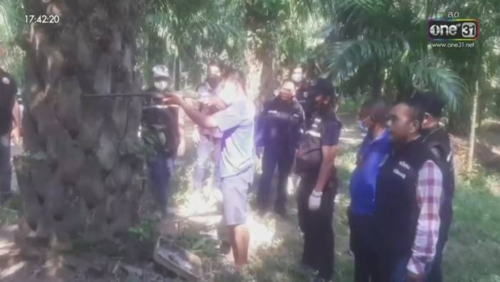 ฆ่าร่างทรง