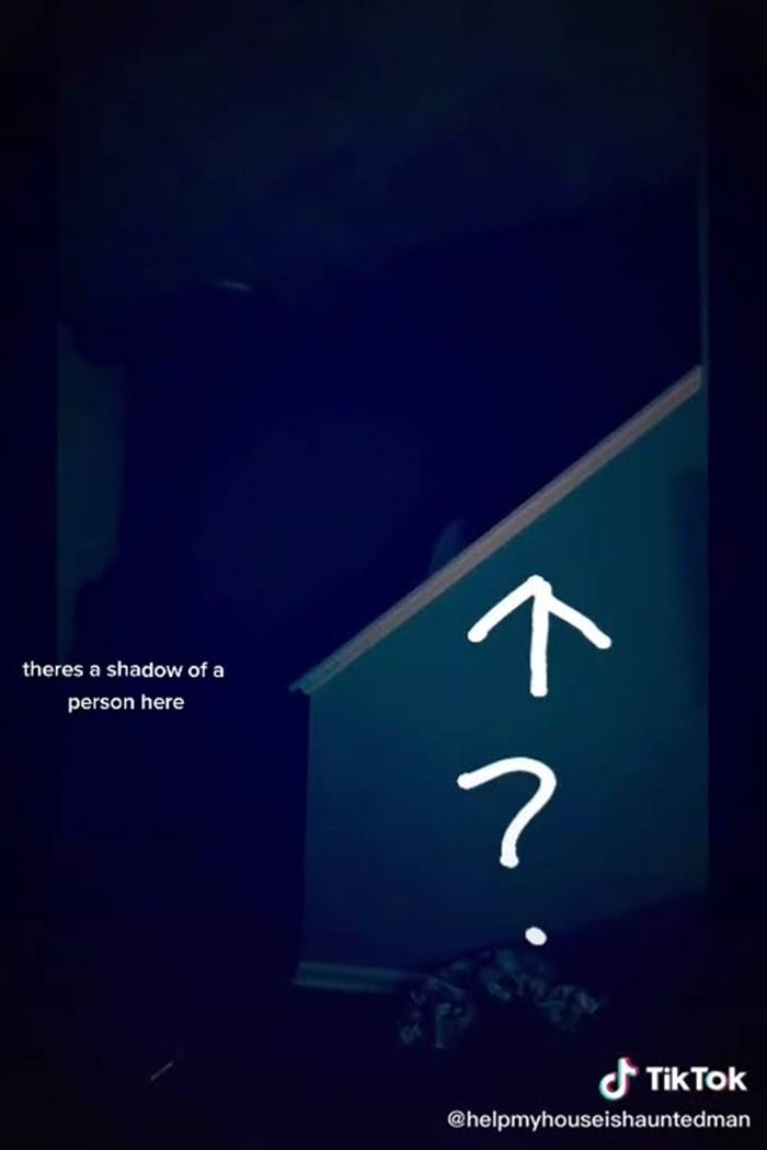 บ้านผีสิง