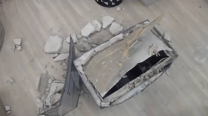 งัดตู้เซฟ, ขโมยขึ้นบ้าน