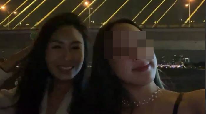 แซน วิศาพัช, แตงโม นิดา