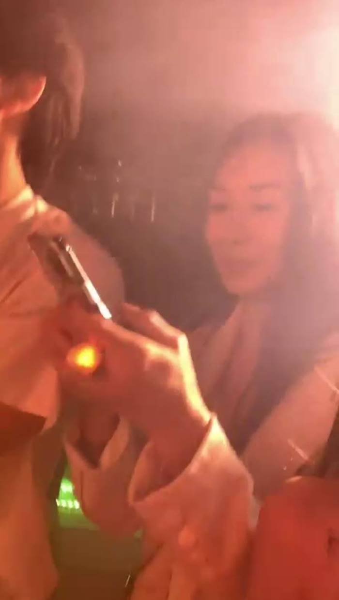 แซน วิศาพัช, แตงโม นิดา