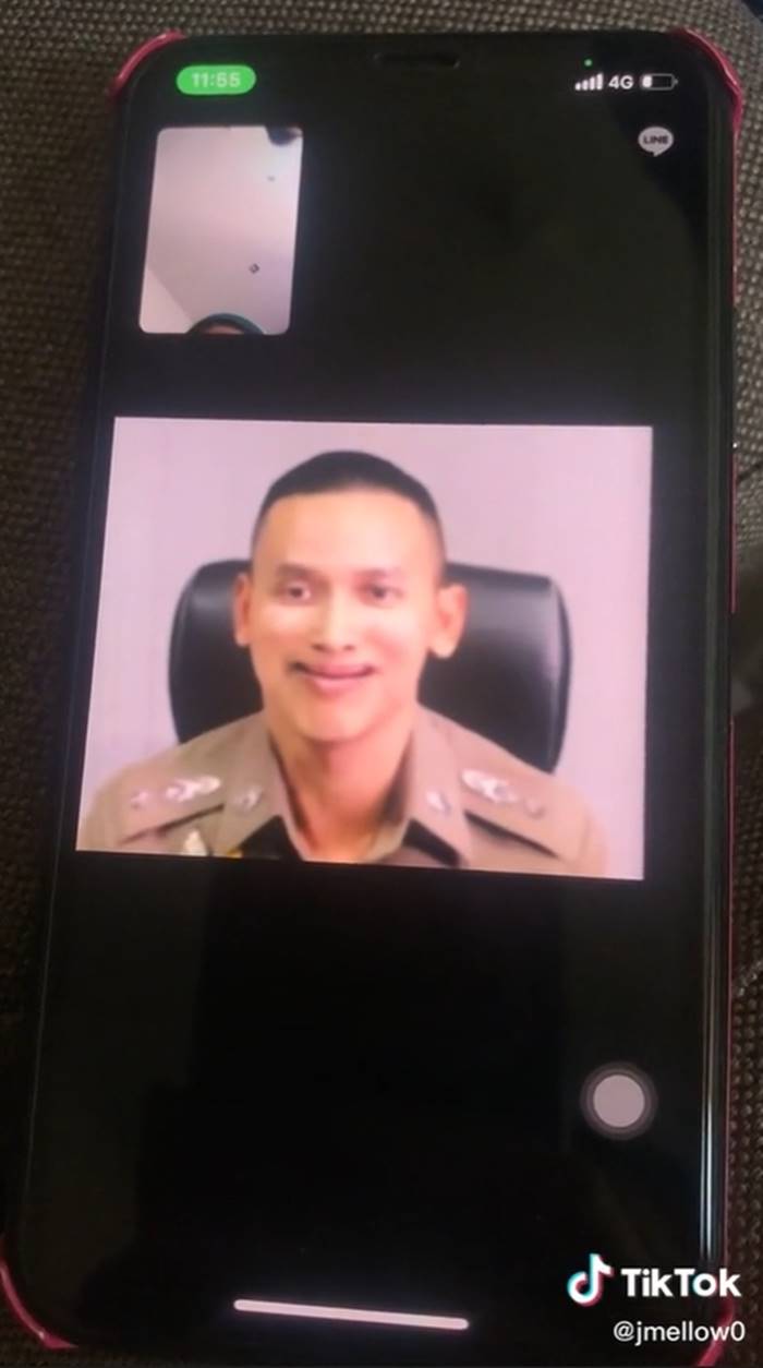 แก๊งคอลเซ็นเตอร์