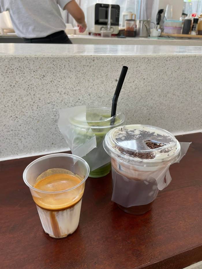 ดราม่าหลอดกาแฟ