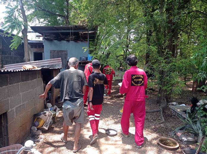 เก็บศพเมีย