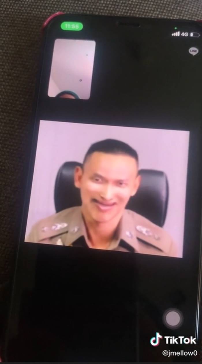 แก๊งคอลเซ็นเตอร์