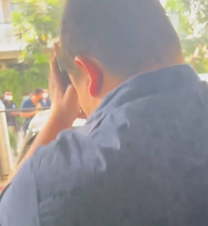 แทมป์ พชรล์, มังกรฟ้า