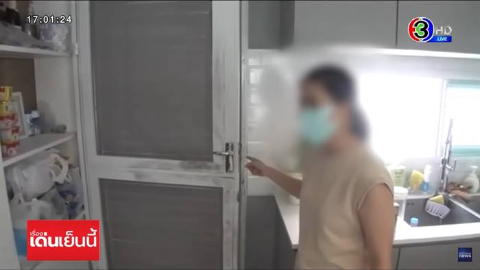 งัดตู้เซฟ, ขโมยขึ้นบ้าน