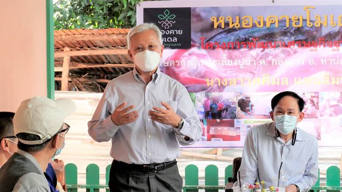 กนก วงษ์ตระหง่าน, ปริญญ์ พานิชภักดิ์, ติ่ง มัลลิกา