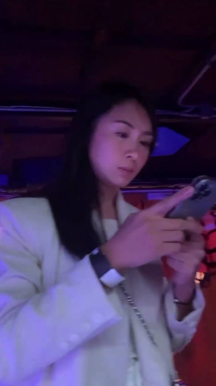 แซน วิศาพัช, แตงโม นิดา