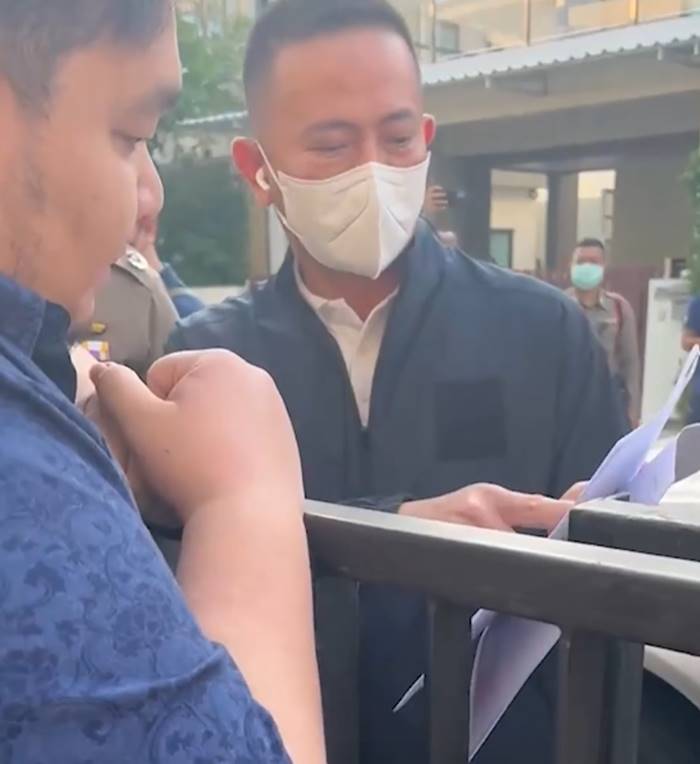 แทมป์ พชรล์, มังกรฟ้า