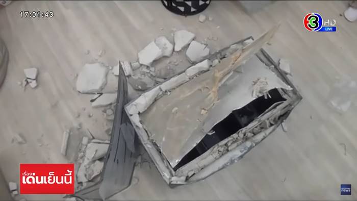 งัดตู้เซฟ, ขโมยขึ้นบ้าน