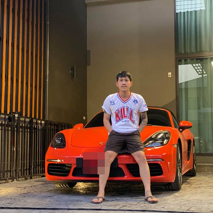 เป้ กิติกร อินต๊ะ