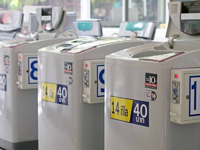 เครื่องซักผ้า