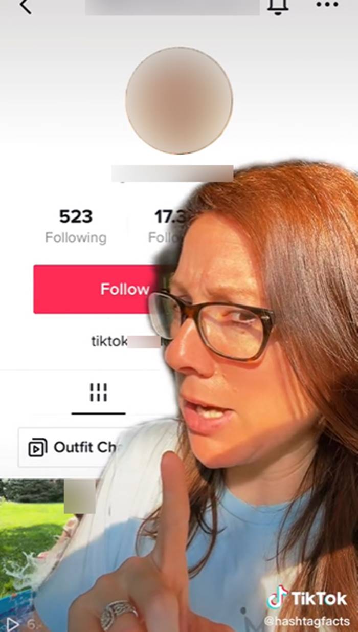 รูปเด็ก TikTok