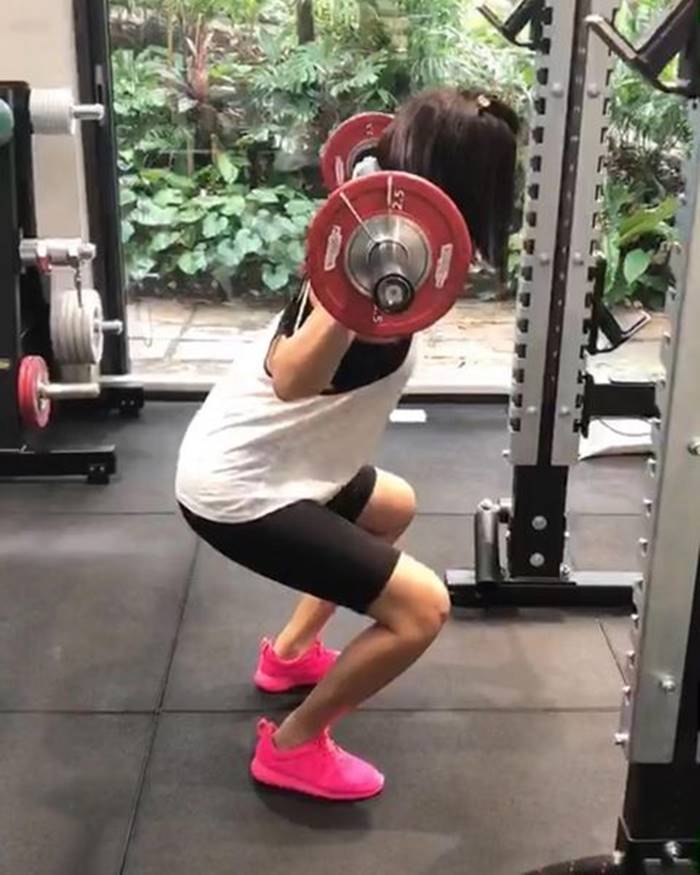  เทรนเนอร์ออกกำลังกาย 