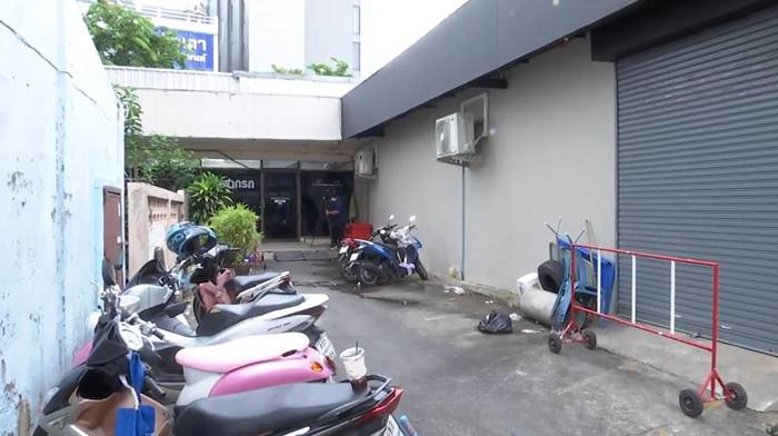 ปล้นบ่อนดินแดง