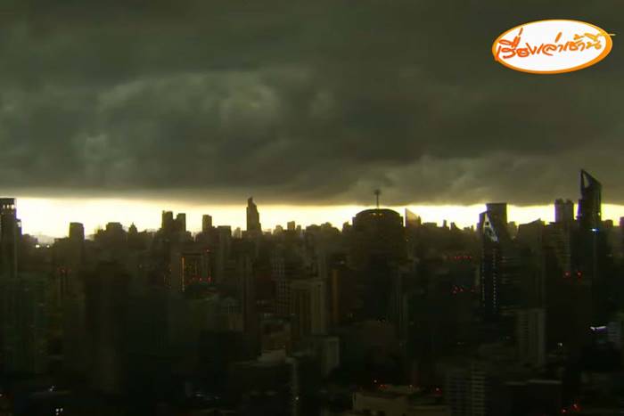 สภาพอากาศวันนี้