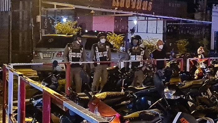 กราดยิงอุบล