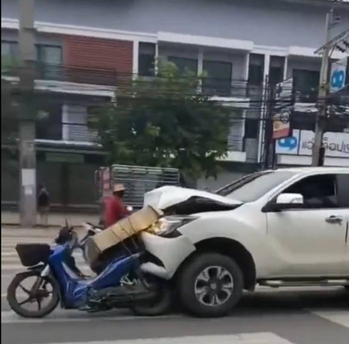 เมาแล้วขับ