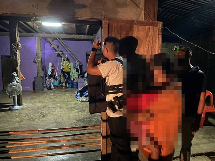 ประยุทธ ยิงตัวเอง