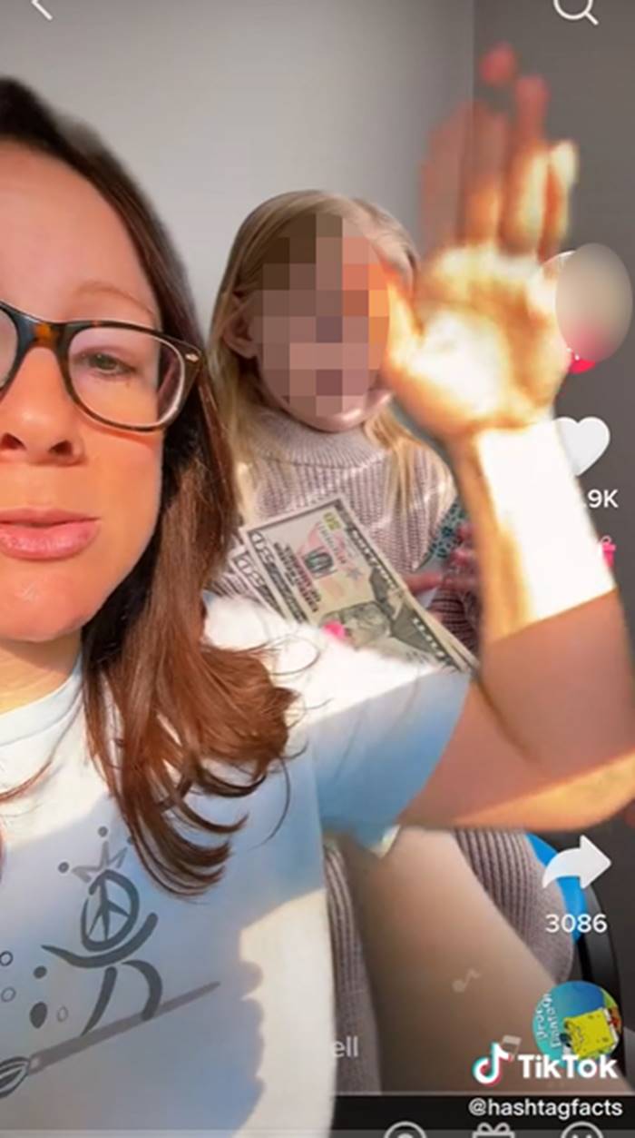 รูปเด็ก TikTok