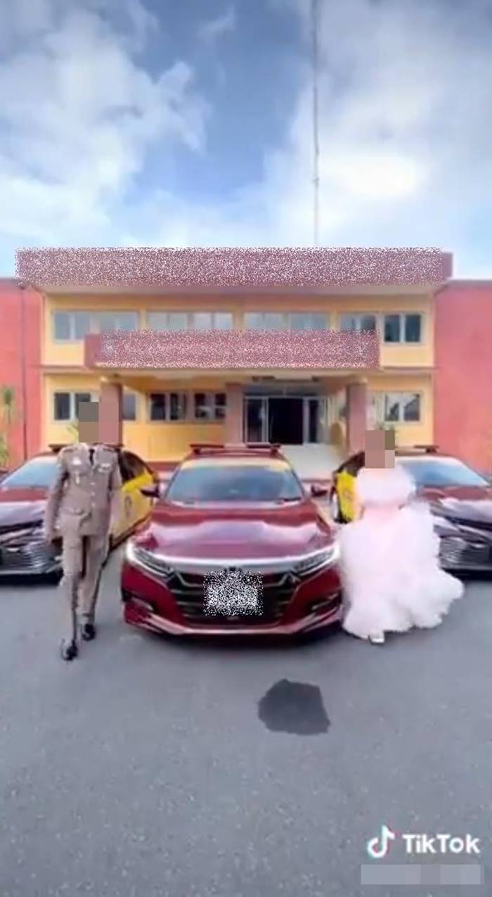 ถ่ายพรีเว็ดดิ้ง