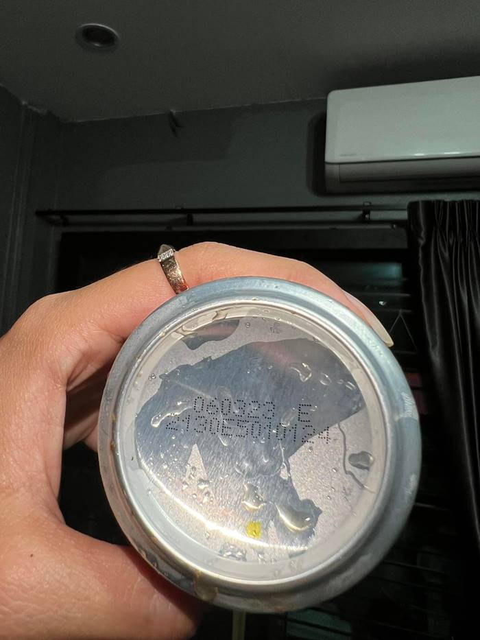 เชื้อราน้ำอัดลม