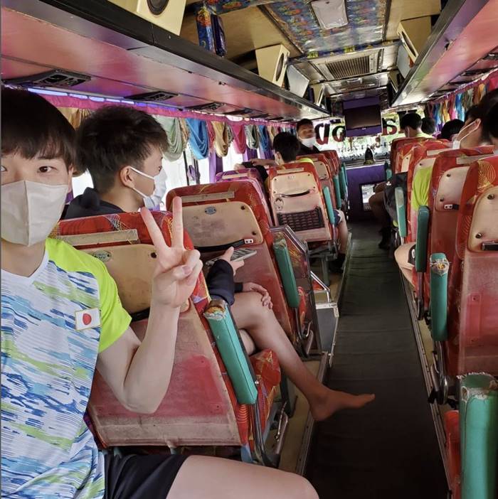 วอลเลย์บอลชาย