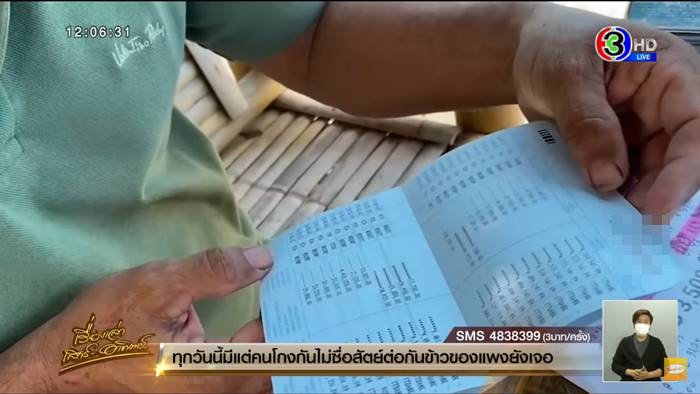 มิจฉาชีพ