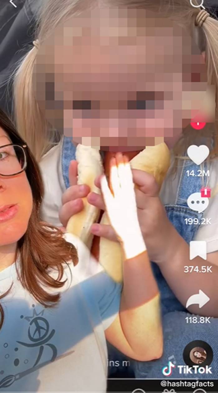 รูปเด็ก TikTok