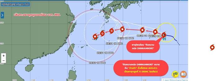 พายุหินหนามหน่อ