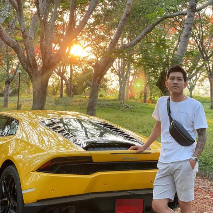 เป้ กิติกร อินต๊ะ