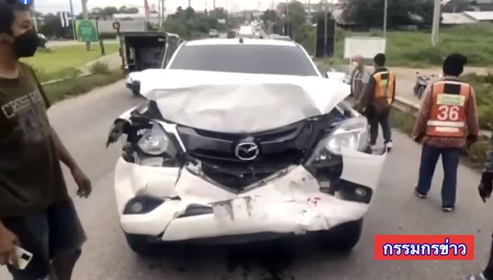 เมาแล้วขับ