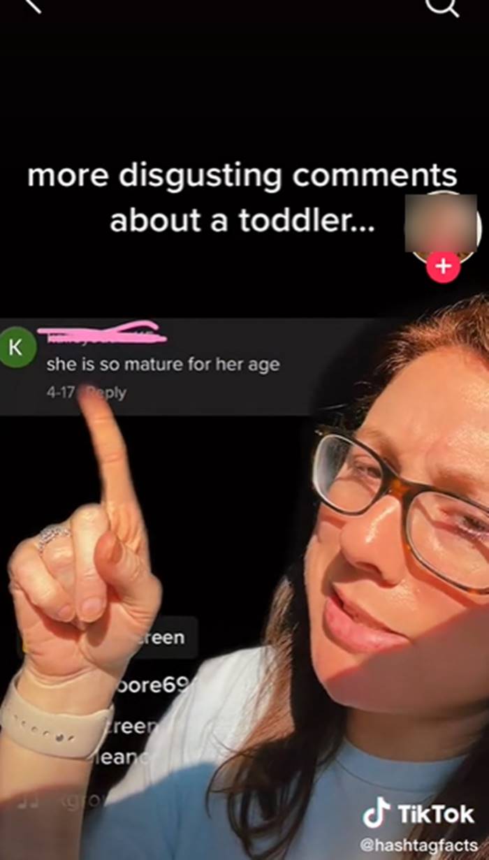 รูปเด็ก TikTok