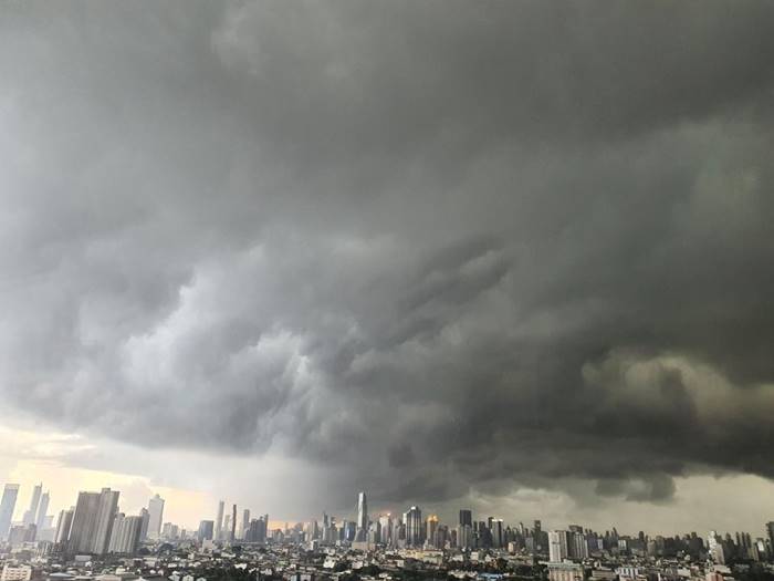 สภาพอากาศวันนี้