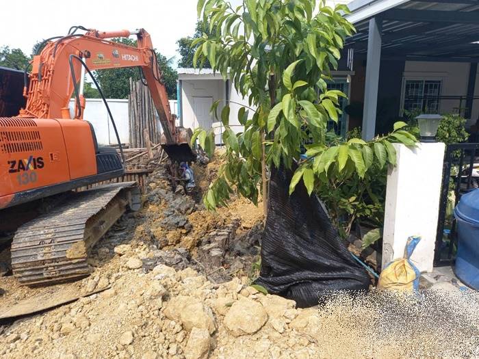 ปัญหาเรื่องบ้าน