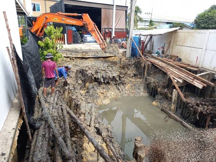 ปัญหาเรื่องบ้าน