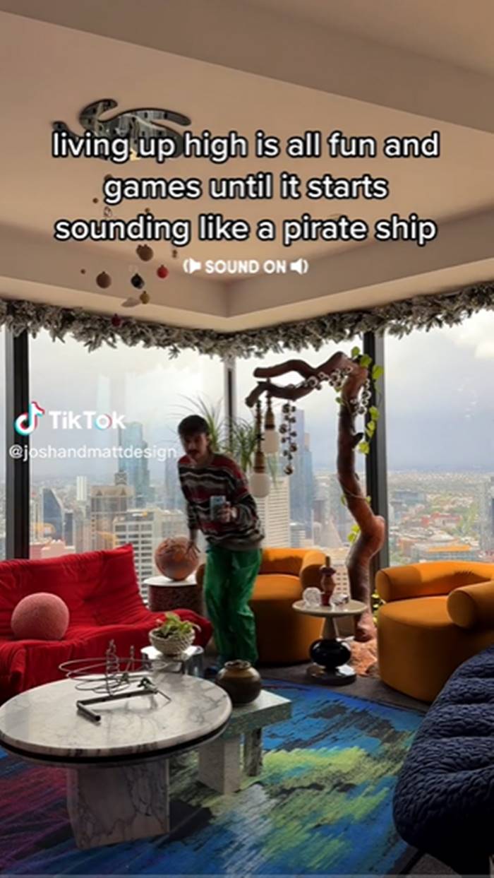 อพาร์ตเมนต์หรู