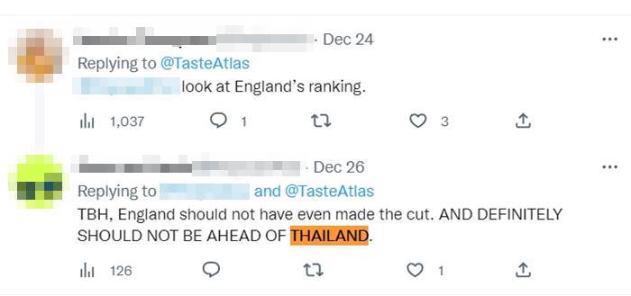 อาหารไทย