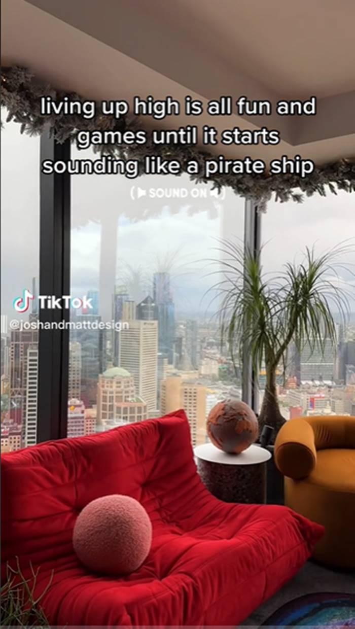 อพาร์ตเมนต์หรู