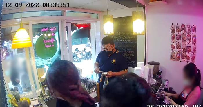 ร้านกาแฟ, มิจฉาชีพ