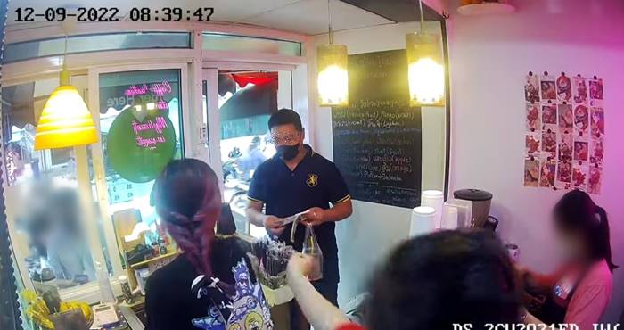 ร้านกาแฟ, มิจฉาชีพ